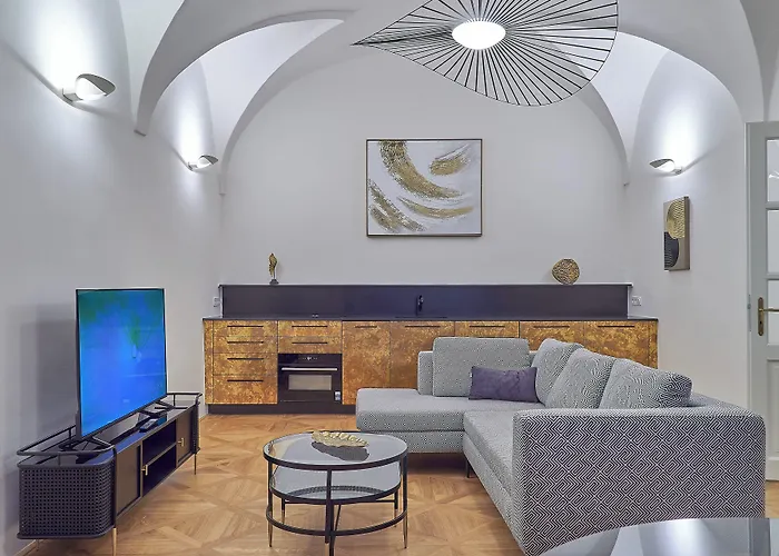 U 3 Pstrosu Hotel 4*