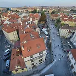 U 3 Pstrosu Hotel