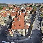 U 3 Pstrosu 4* Praga