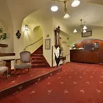 U 3 Pstrosu Hotel