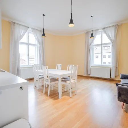 Hotel U 3 Pstrosu Prague