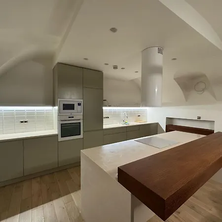 Hotel U 3 Pstrosu Prag