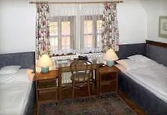 Hotel U 3 Pstrosu Prag