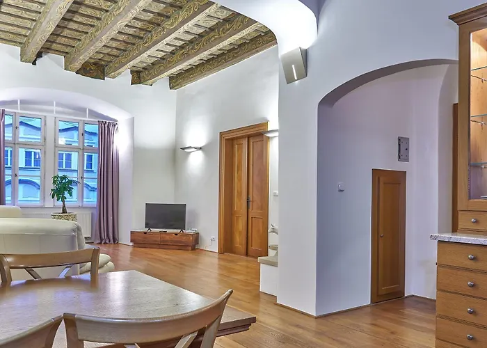 Hotel U 3 Pstrosu Prague