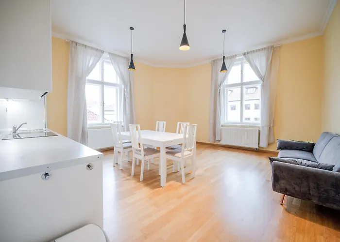 U 3 Pstrosu Hotel 4*