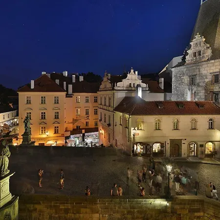 Szálloda U 3 Pstrosu