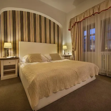 U 3 Pstrosu Hotel 4*